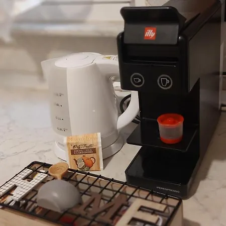 Apartman Le Sisters Genova