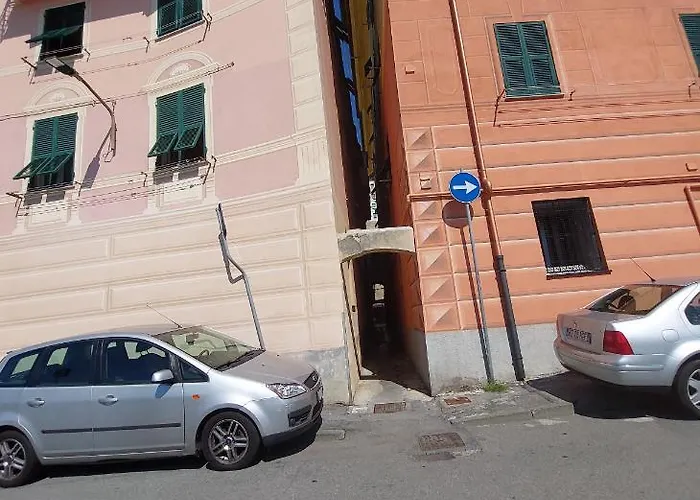 Apartman Le Sisters *