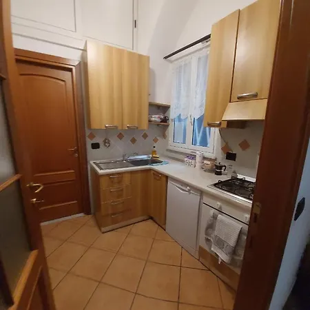 Le Sisters Апартаменты Генуя