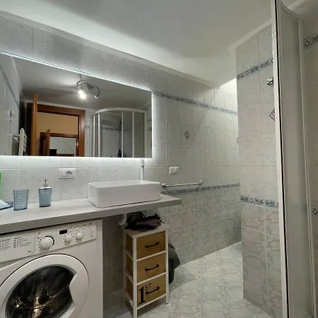 Le Sisters Апартаменты Генуя