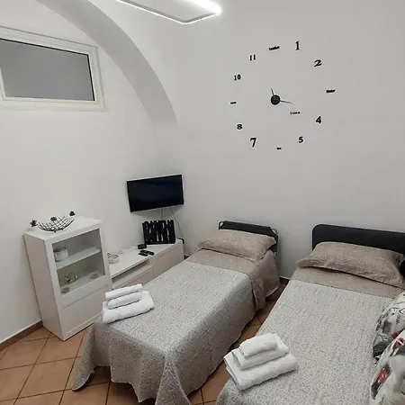 Апартаменты Le Sisters Генуя