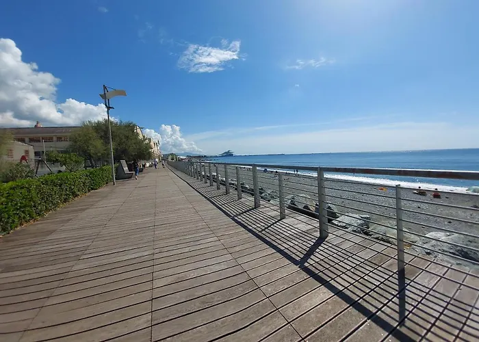 Lägenhet Le Sisters