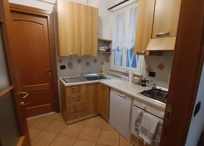 Le Sisters Apartamento Génova