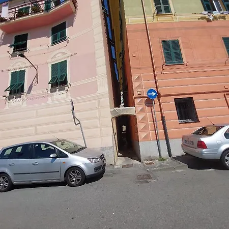 Apartament Le Sisters *
