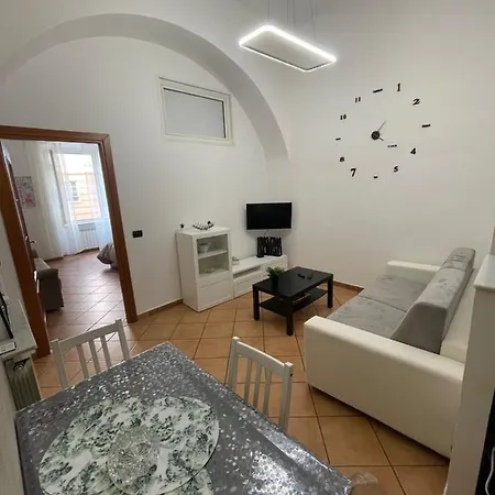 Le Sisters Apartment Genoa