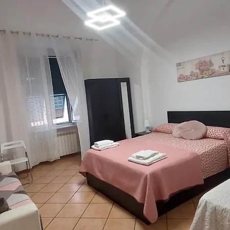 Apartament Le Sisters Genua